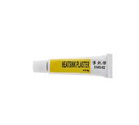 Dissipateur thermique adhésif pour puce, VGA, LED, IC, radiateur, outils de refroidissement, boîte de rangement avec grande taille