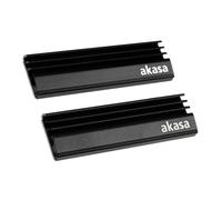 Akasa – Dissipateur pour SSD M.2 – Aluminium