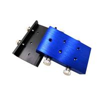 Dissipateur thermique de support de support de montage de module adapté aux pièces de Machines de gravure CNC Mini Module de taille 33mmBien géré