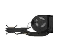 Dissipateur thermique de ventilateur de refroidissement de refroidisseur de processeur, compatible avec Lenovo ThinkPad T490 T14 P43S P14S Gen1 01YU186 01YU187 01YU188, ventilateur d'ordinateur(P43S)