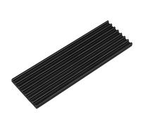 Dissipateur Thermique En Aluminium Avec Tampon De Refroidissement, Pour Nvme Ngff M.2 2280 Pcie Ssd