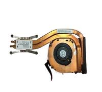 Dissipateur Thermique Et Ventilateur De Refroidissement for Processeur, Compatible avec Lenovo, Compatible avec ThinkPad X1 Carbon 1re Génération 1 MT 34XX 04W3589 0B55975AA