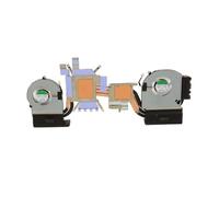 Dissipateur Thermique et Ventilateur pour Ordinateur Portable pour Alienware 15 R3 0WH4R5 WH4R5 EG75070S1-C260-S9A EG75070S1-C270-S9A AT228003ZS0 Nouveau
