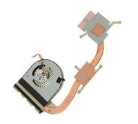 Dissipateur Thermique et Ventilateur pour Ordinateur Portable pour Dell Inspiron 15 3542 3543 5748 0MFR38 MFR38 460.00G02.0021 00G0251H2257 DC5V 0,45A pour Carte Graphique discrète DIS