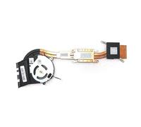 Dissipateur Thermique et Ventilateur pour Ordinateur Portable pour Dell Latitude 5510 05DPM7 5DPM7 AT2UJ003ZAL 06T7HN 6T7HN EG50040S1-CJ60-S9A DIS