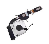 Dissipateur Thermique et Ventilateur pour Ordinateur Portable pour Dell Latitude 5540 Precision 3580 0C01T5 C01T5 P28 pour Carte Graphique discrète DIS