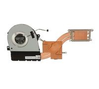 Dissipateur Thermique et Ventilateur pour Ordinateur Portable pour Dell Latitude 5580 5591 Precision 3520 3530 03NDV7 3NDV7 AT1SF002ZFL AT1SF002ZSL pour Carte Graphique discrète DIS