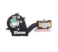 Dissipateur Thermique et Ventilateur pour Ordinateur Portable pour Dell Latitude 9520 Latitude 9520 2-en-1 0YFK3C 0X77GN YFK3C X77GN AT30H006SAL