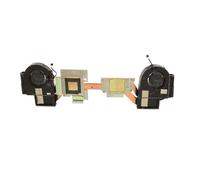 Dissipateur Thermique et Ventilateur pour Ordinateur Portable pour Dell Precision 7530 NV-192 0PR6WV PR6WV AT26J006ZAL NS85C12-17G23 NS85C13-17G24 pour Carte Graphique Nvidia Quadro P1000