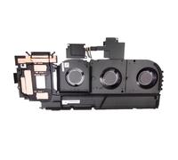Dissipateur Thermique et Ventilateur pour Ordinateur Portable pour Dell Pro Max 18 Plus MB18250 0HVTGX HVTGX AT9D80040C0 DGFF2 09VN2G 9VN2G EG75091S1-C320-S9A DC28001CLSL DC12V 0,80 A