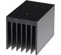 Dissipateur thermique Finder 077.25-5 2 K/W (L x l x H) 106.5 x 65.5 x 70 mm Tray 1 pc(s)