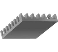 Dissipateur thermique Fischer Elektronik ICK BGA 14 X 14 10037021 29 K/W (L x l x H) 14 x 14 x 6 mm