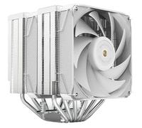 Dissipateur thermique - MARS GAMING - MCPU-XU6 - TDP 350W - 2 ventilateurs 120mm - 6 heatpipes HCT noir