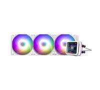 Zalman Kit watercooling AIO Alpha2 DS A36 RGB 360 mm Blanc