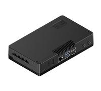 Dissipateur thermique passif boîtier de protection en aluminium de remplacement pour carte d'extension Argon V5 Accessoires d'extension USB