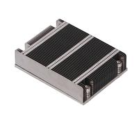 Dissipateur thermique pour CPU,Dissipateur thermique pour CPU d'ordinateur,Dissipateur thermique passif pour CPU,Dissipateur thermique passif pour CPU 1U,Dissipateur thermique pour CPU pour LGA 2011,R