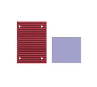 Dissipateur Thermique Pour Les Cœurs, Carte De Commande, Cœurs De Calcul,