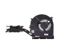 Dissipateur Thermique pour Ordinateur Portable pour Dell 0XRKY3 XRKY3 0059HT 059HT EG75050S1-C190-S9A 023.100ZV.0011 DC5V