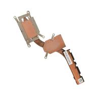 Dissipateur Thermique pour Ordinateur Portable pour Dell Latitude 5491 08MVW6 8MVW6 AT26I0050F pour Carte Graphique discrète DIS