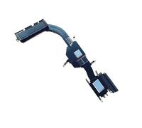 Dissipateur Thermique pour Ordinateur Portable pour Dell Latitude 5550 0F8K55 F8K55 pour Carte Graphique discrète DIS