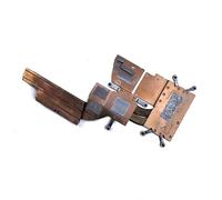 Dissipateur Thermique pour Ordinateur Portable pour Dell lnspiron 5420 0HHT9G HHT9G 460.0Q701.0021 pour Carte Graphique discrète DIS