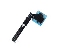 Dissipateur Thermique pour Ordinateur Portable pour Dell Pro Max 18 Plus MB18250 02FJ46 2FJ46 AT9D80020C0 pour Carte Graphique intégrée UMA