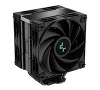Ventirad CPU - DEEPCOOL - AK400 Zero Dark Plus - Noir - 2 Ventilateurs 120mm - Compatibilité Intel/AMD