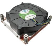 Dissipateur thermique pour processeur avec ventilateur Dynatron K199