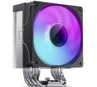 Dissipateur thermique pour processeur avec ventilateur Jonsbo Jonsbo CR-1000 V2 RGB - schwarz