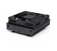 Dissipateur thermique pour processeur avec ventilateur Noctua NH-L9a-AM4 chromax.black Low Profile NH-L9a-AM4 CH.BK 1 pc