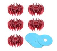 Dissipateur thermique rond en aluminium de 36 mm pour imprimante 2.4 Moteur pas à pas Dissipation de la chaleur Installation facile