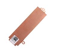 Dissipateur thermique SSD M.2 2280 pour ordinateur portable Dell G15 5510, interface SSD M.2