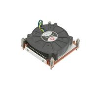 Supermicro SNK-P0049A4 système de refroidissement d’ordinateur Processeur Refroidisseur d'air Noir