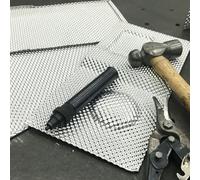Dissipation efficace de la chaleur, bouclier thermique en aluminium pour les applications d'échappement et turbo