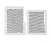 Dissipation efficace de la chaleur et prévention de la poussière avec grille d'aération avant pour les derniers modèles de Lixiang (blanc)