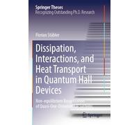 Dissipation, Interactions, and Heat Transport in Quantum Hall Devices: Non-equilibrium Bosonization of Quasi-One-Dimensional Systems