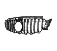 Dissipation thermique Compatible Avec Benz Pour A238 2017 2018 2019 2020 Ensemble De Calandre De Pare Chocs Avant Grilles De Course Chromées Avec Noir