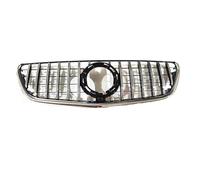 Dissipation thermique Compatible Avec Benz Pour Metris V260 W447 2016 2017 2018 2019 2020 Capot Central Avant Grille En Maille Accessoires De Radiateur