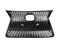 Dissipation thermique Compatible Avec Lexus Pour Série IS 2014 2015 2016 Ensemble Calandre Noire Brillante Calandre De Pare Choc Avant Grille D'entrée D'air De Radiateur