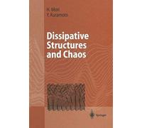 Dissipative Structures And Chaos