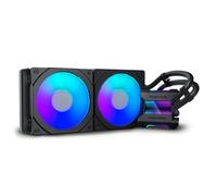 dissipatore cpu a liquido phanteks glacier one 280 mph d-rgb