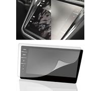 DISSKIN 1234567890® Protecteur d'écran pour Volkswagen Discover Media & Pro Display - Auto-cicatrisant par la chaleur, revêtement antibactérien, anti-traces de doigts (Compatible avec VW T6.1 à partir