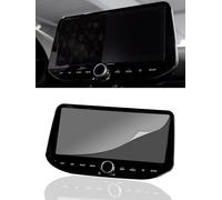 DISSKIN® Film de protection d'écran compatible avec différents modèles Hyundai, auto-cicatrisant, mat, revêtement antibactérien, anti-traces de doigts (compatible avec i30/i30N 10,25 pouces à partir