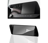 DISSKIN® Film de protection d'écran compatible avec différents modèles Hyundai, auto-cicatrisant, mat, revêtement antibactérien, anti-traces de doigts (compatible avec i20/i20N 10,25" à partir de