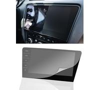 DISSKIN® Film de protection d'écran compatible avec Skoda Octavia III Columbus - Auto-cicatrisant par chaleur, mat, revêtement antibactérien, anti-traces de doigts