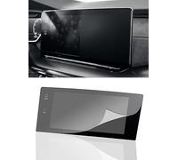 DISSKIN® Film de protection d'écran compatible avec Skoda Octavia IV 10" (jusqu'à 01/2024) - Auto-cicatrisant par la chaleur, mat, revêtement antibactérien, anti-traces de doigts