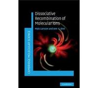 Dissociative Recombination of Molecular Ions - Orel Ann E. University of California Davis - Cambridge University Press - Livre en Anglais - Paperback Orel Ann E. University of California DavisOrel Ann