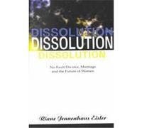 Dissolution Riane Tennenhaus Eisler (Auteur)