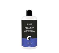 Dissolvant acrylique et capsules Sibel 500ML