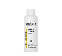 Dissolvant - Andreia - Professional All In One Prep + Clean - 100 Ml Multicolore